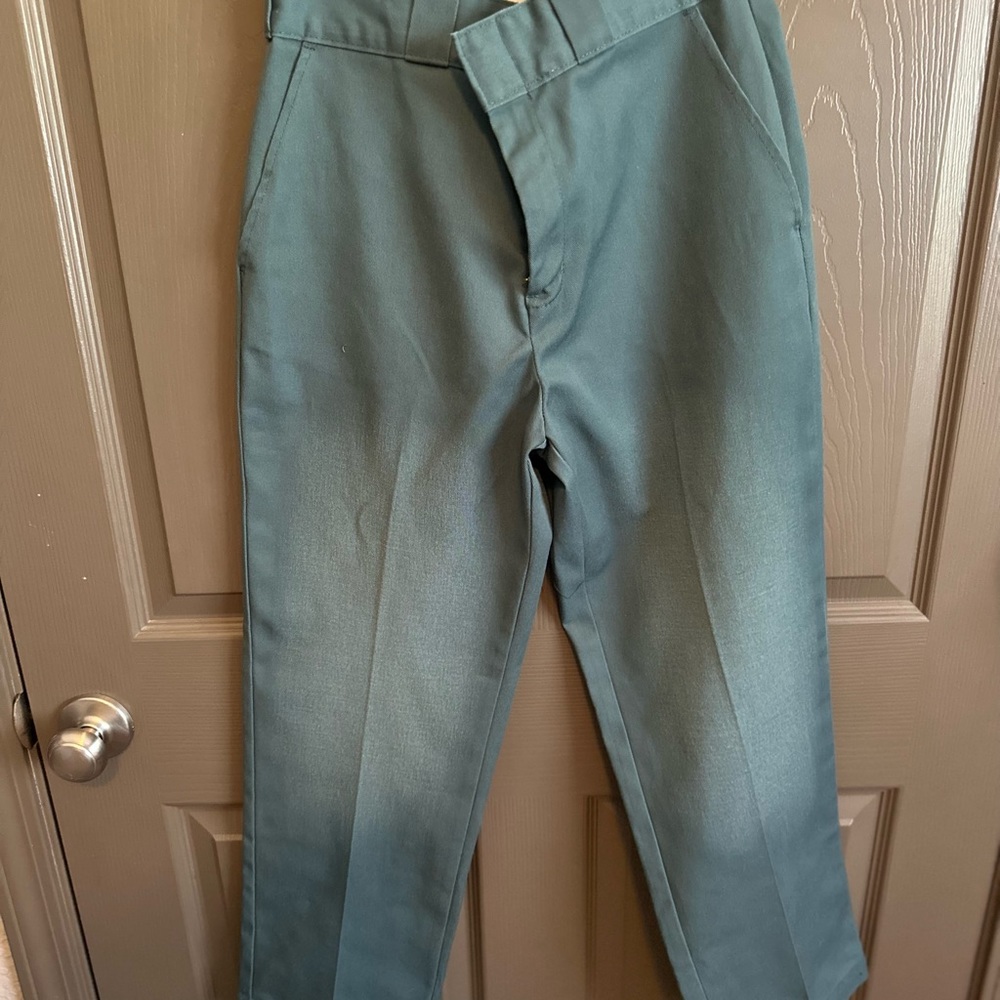 UO Dickies Highwaisted Ankle Pants